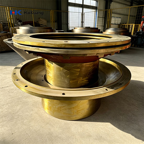 Single-cylinder Cone Crusher Inner Mantle
