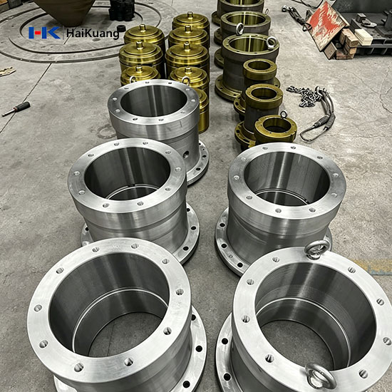 Bottom Hydraulic Cylinder for Cone Crusher
