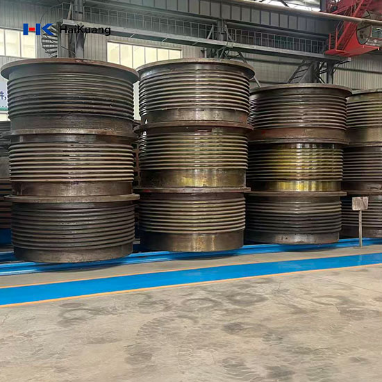 Adjustment Sleeve for Cone Crusher