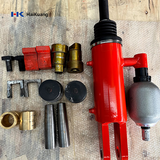 Multi-cylinder Cone Crusher Frame Parts