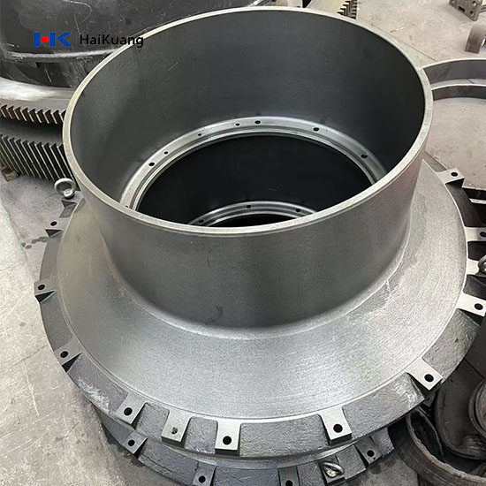 Cone Crusher Dust Cover