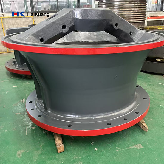 Upper Frame for Cone Crusher