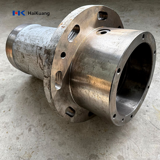 Cone Crusher Drive Frame
