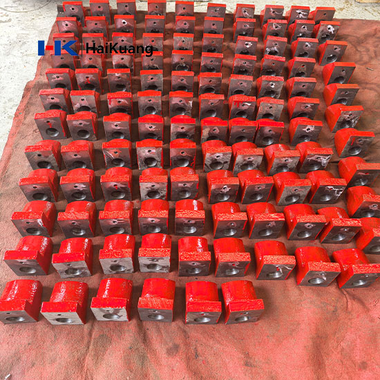Cone Crusher Wedge Block