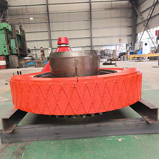 Cone Crusher Balance Ring