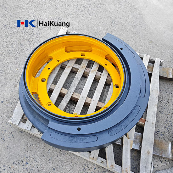 Cone Crusher Balance Ring