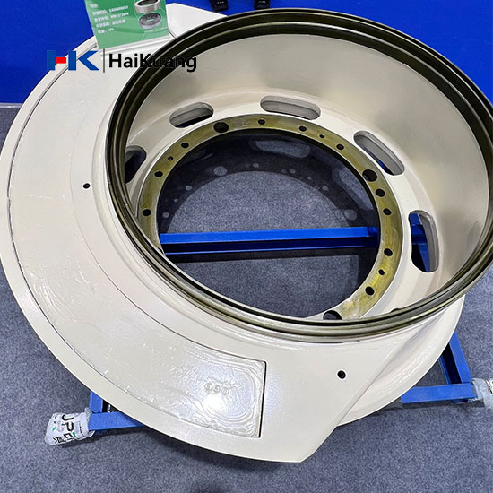 Cone Crusher Balance Ring