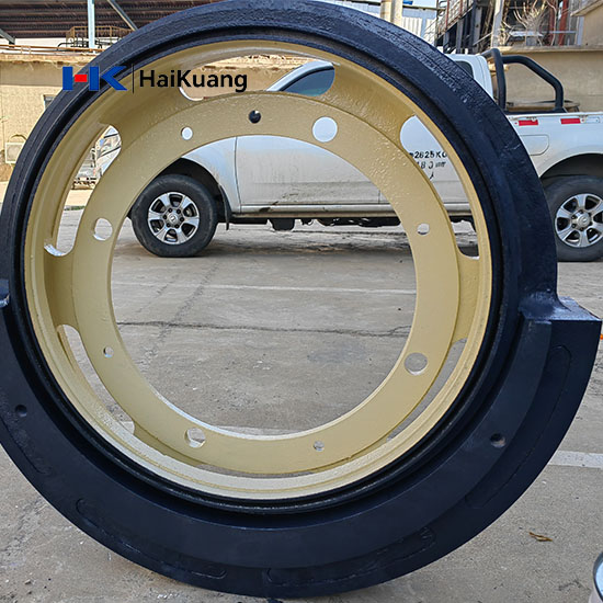 Cone Crusher Balance Ring