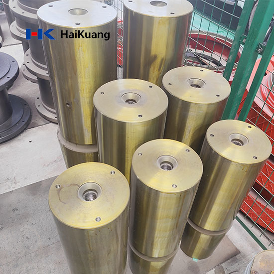 42CrMo Cone Crusher Main Shaft