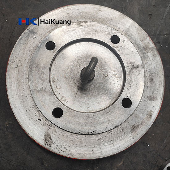 Cone Crusher Feed Plate