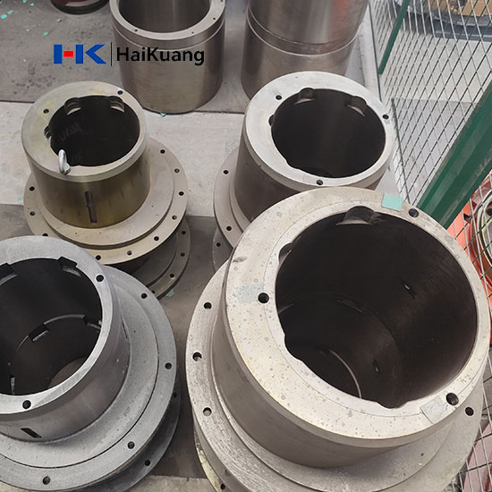 Eccentric Bushing Assembly for Cone Crusher