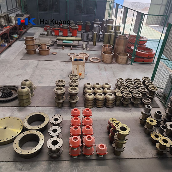 Crusher Wear Parts