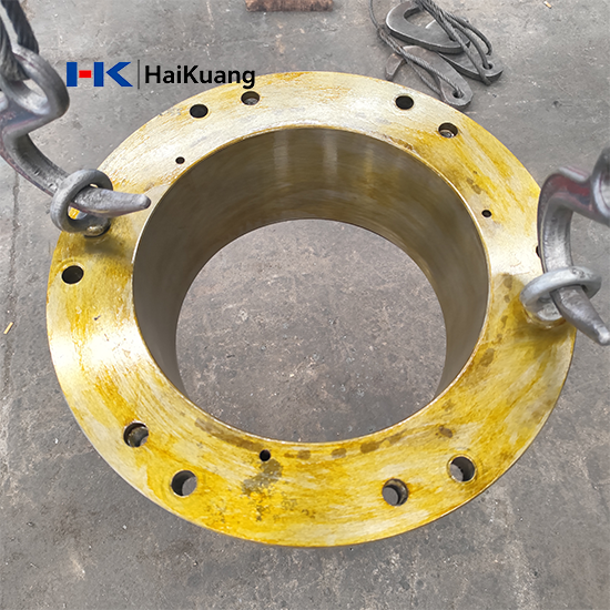Upper Frame Bushing | Single Cylinder Cone Crusher Parts