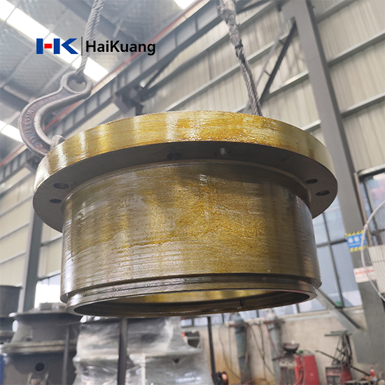 Upper Frame Bushing | Single Cylinder Cone Crusher Parts
