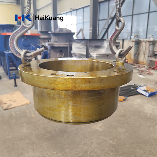 Upper Frame Bushing | Single Cylinder Cone Crusher Parts