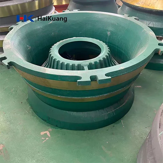 PYY300 Cone Crusher Mantle and Concave