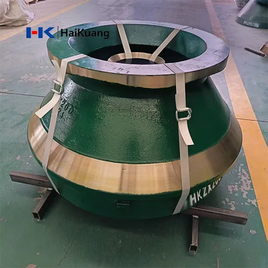 HP 200 MANTLE & CONCAVE