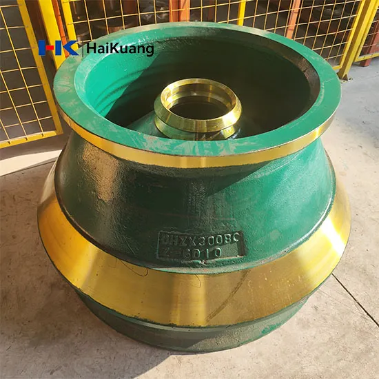 HP300 Mantle & Bowl Liner