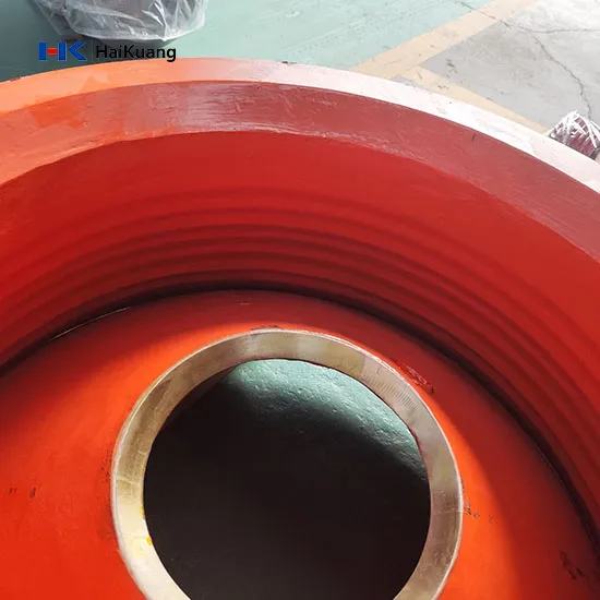 HP300 Mantle & Bowl Liner