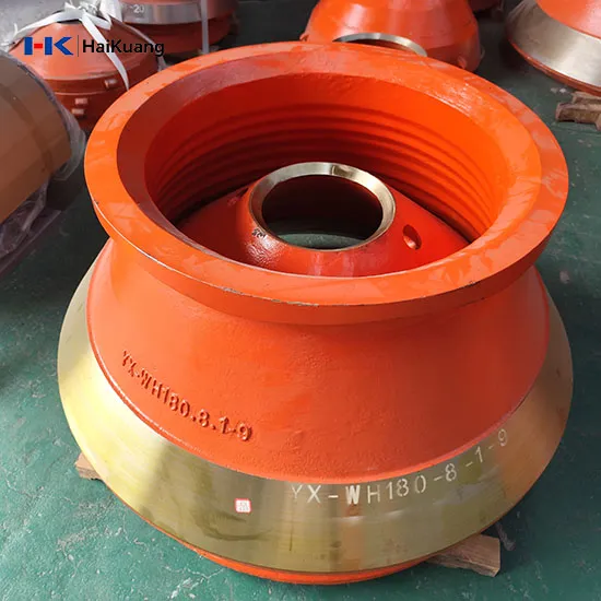 HP300 Mantle & Bowl Liner