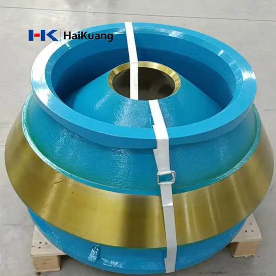HP300 Mantle & Bowl Liner