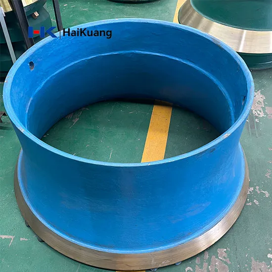 CH660 Mantle & Bowl Liner