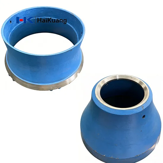 CH660 Mantle & Bowl Liner