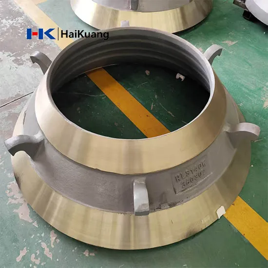 Compound Cone Crusher 1400 Concave