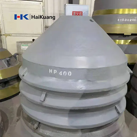 XHP400 Mantle