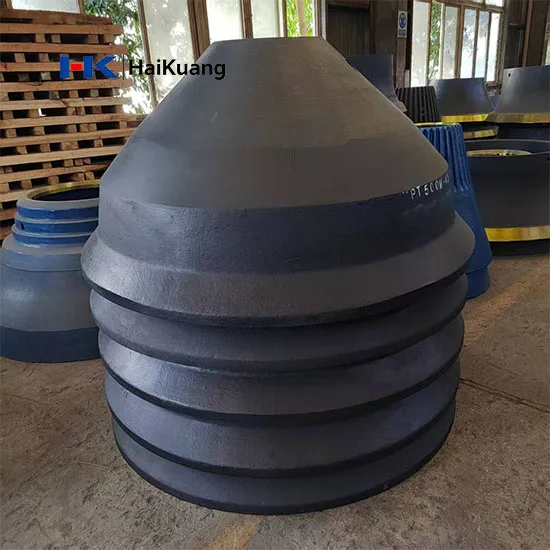 HPT500 Movable Cone Liner