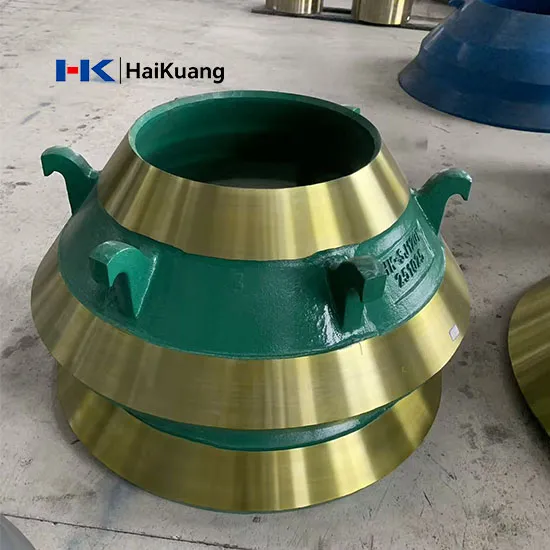 1200CRUSHER LINERS
