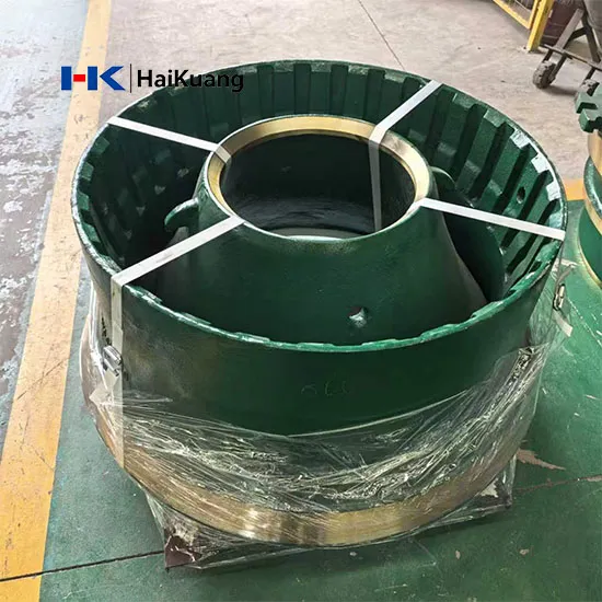 CH440 Mantle and Concave