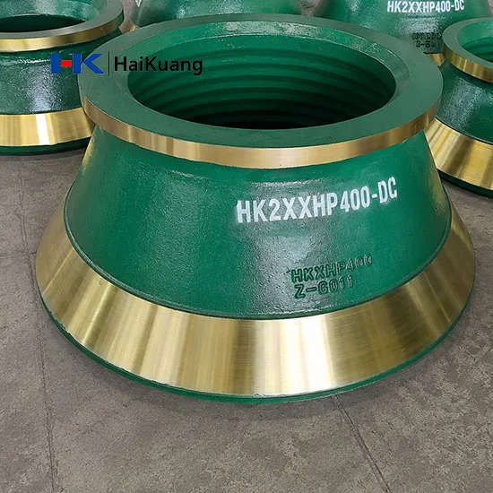 HP400 Coarse Concave