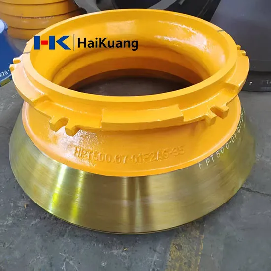 HPT500 Fixed Cone 07-01F2AG