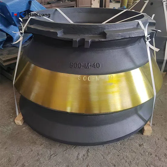 HPT500 Concave 07-01F2AG