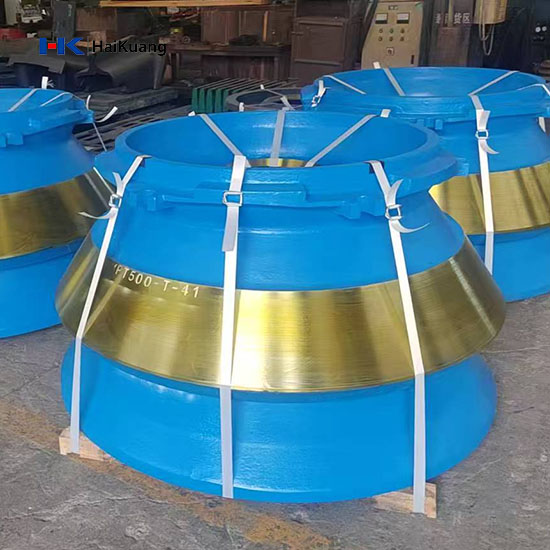 HPT500 Concave (Blue Coating)