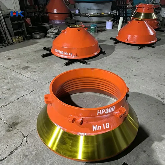 HP300 Mantle & Bowl Liner