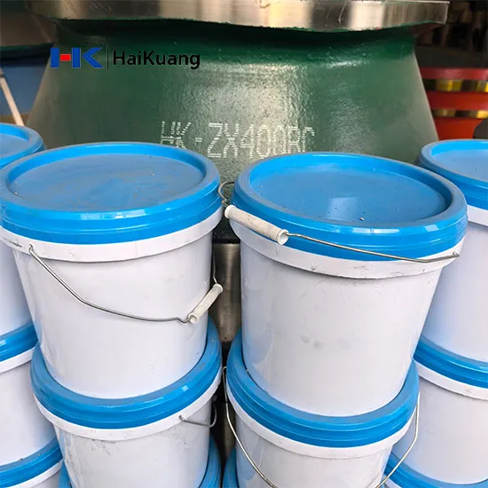 Cone Crusher Backing Rubber