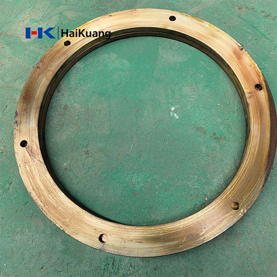 Eccentric Sleeve Press Plate