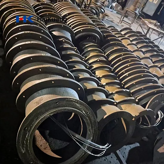 VSI Crusher Wear Ring