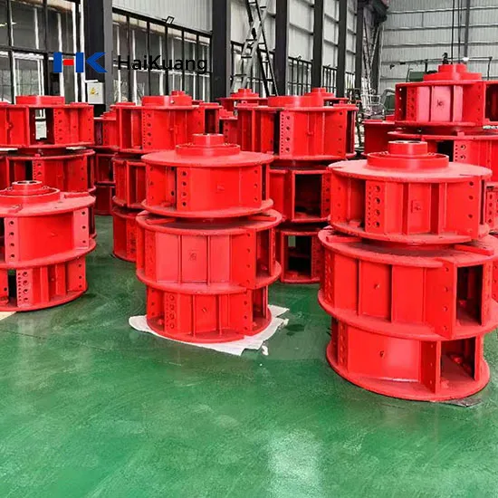VSI Sand Making Machine Impeller