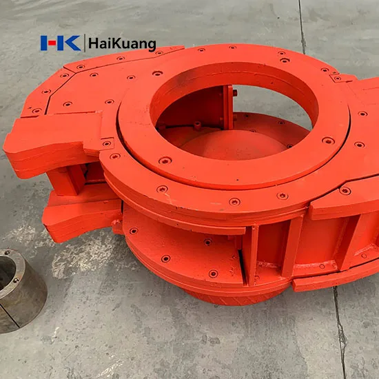 VSI Crusher Rotor