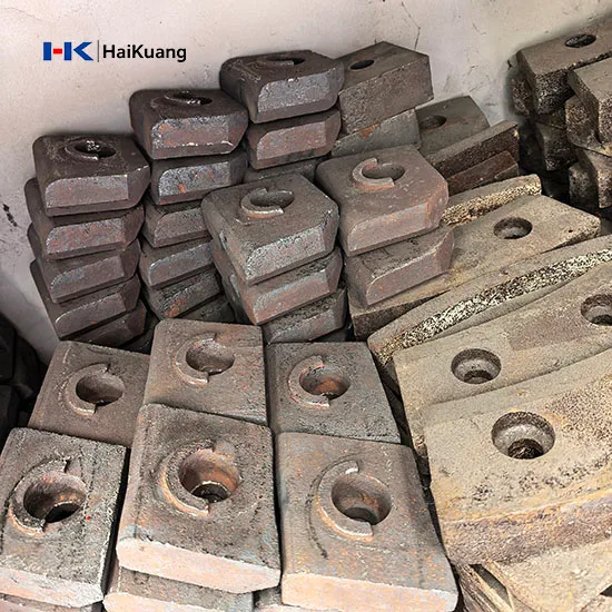 Single-hole Impact Block