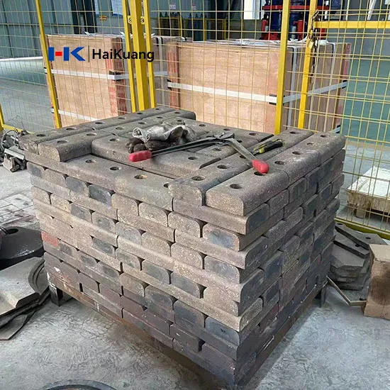 Tip Cavity Plate