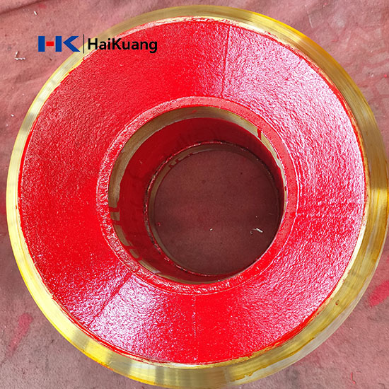 haikuang-single-cylinder-cone-crusher-top-nut.