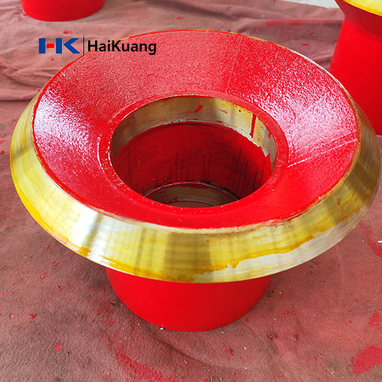 Single Cylinder Cone Crusher Top Nut