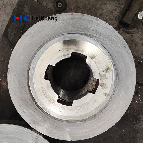 Cone Crusher Lock Nut
