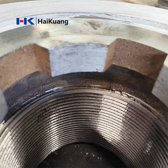 Cone Crusher Lock Nut