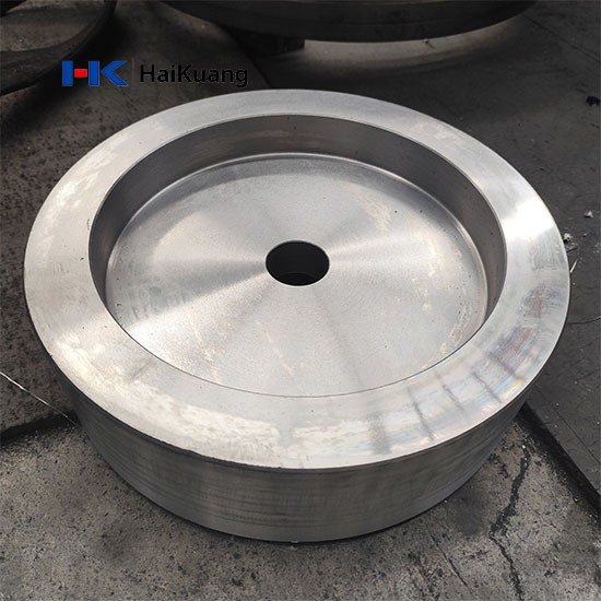 one Crusher Spherical Bearing Housing Machining3
