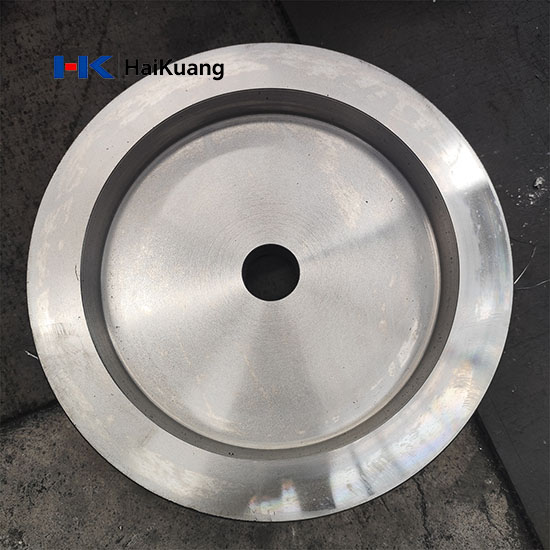 Cone Crusher Spherical Bearing Housing Machining